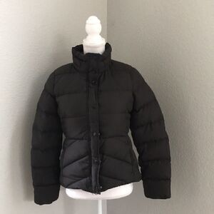 J. Crew Woman's Sherpa Lined Puffer Jacket